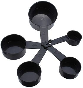10 piece Measuring Spoons and Cups